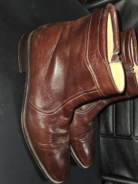 Nordstrom - Leather with Flex Construction, Made in Italy Size 12 main image 9